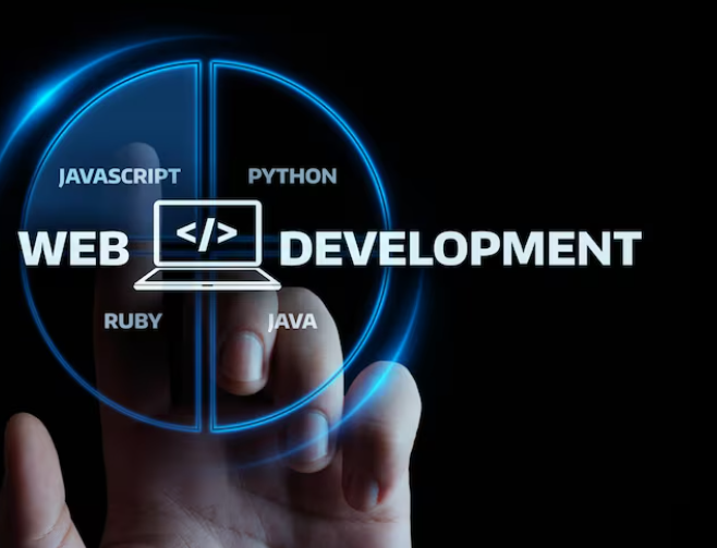 web development
